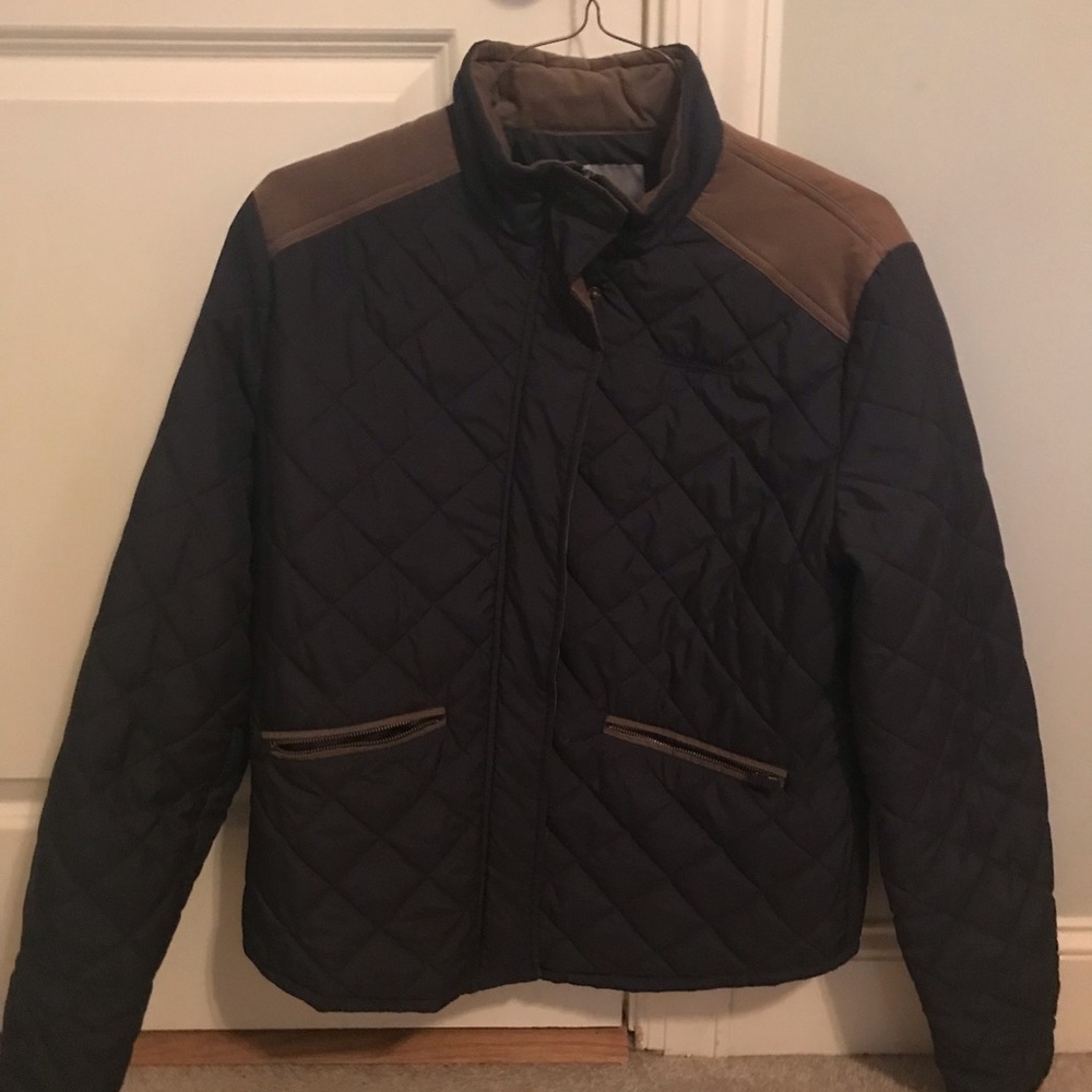 Large Field and Stream casual jacket.